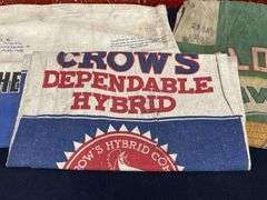 (5) Seed Bags
