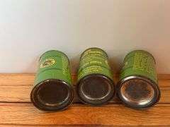 (3) 1937 John Deere Centennial Banks