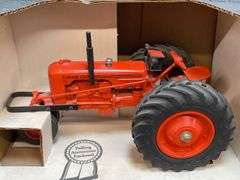 1/16 Case SC Pulling Tractor NIB SC
