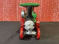 1/25 Case Steam Engine