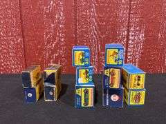 (12) Matchbox NIB