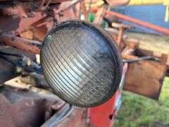 1948 Allis Chalmers WC