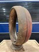 Metal Gas Globe Body