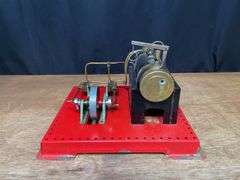 Steam Engine NIB Mamod