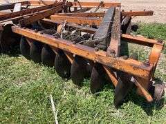 Allis Chalmers 9' Snap Coupler Disk
