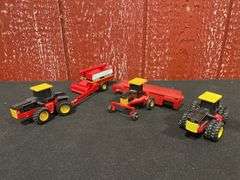 (4) 1/64 Versatile SM