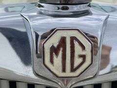 1953  MG  TD 2-Door