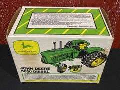 1/16 John Deere 5020 1991 NFTM NIB Ertl