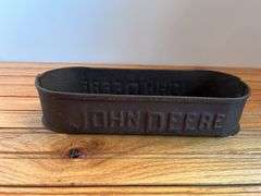 (2) John Deere Toolboxes