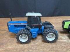 (3) 1/32 Ford + Steiger