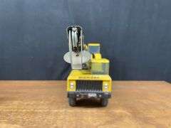 Bulldozer + Shovel NyLint