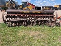 Oliver Superior 14' Grain Drill