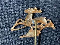 (2) John Deere Straight Pins