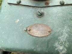 The Ottawa Drag Saw