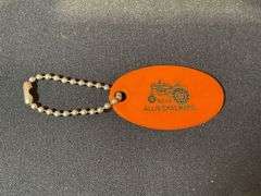 AC WD45 Key Chain