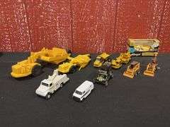 (10) Industrial Equipment