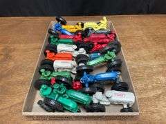 (21) Scale Models Giveaway Tractors