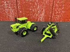 (4) 1/64 Steiger