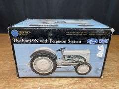 1/16 Ford 9N Precision NIB Ertl
