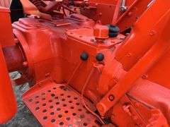 1962 Allis Chalmers D17 Series III Gas