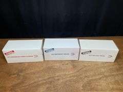 (3) 1/24 Chevrolet Pickups NIB Danbury Mint