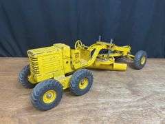 Adams Motor Grader Doepke