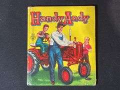 (6) Wood Truck, Books, Decorations