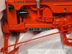 1/16 Case DCS High Crop 2006 NFTM NIB SC