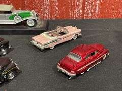 (8) Trucks + Cars