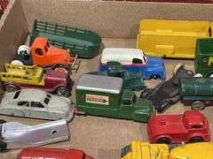 Vehicle Toy Lot