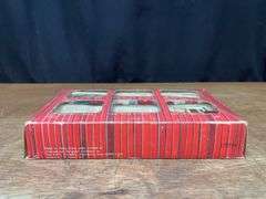 1/64 IH Tractor Historical Set NIB Ertl