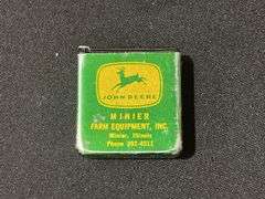 John Deere Tape Measure