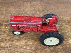 (3) 1/16 IH 544 + Farmall 350 Tractors Ertl