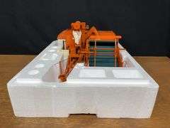 1/12 AC 60 All-Crop Combine NIB Franklin Mint