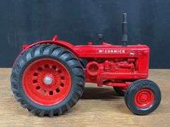 (2) 1/16 McCormick WD-9 Ertl