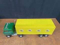 (2) IH Transtar Semis Ertl