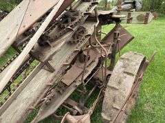 McCormick Deering Corn Binder