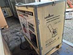 Heavy Duty Plate Compactor