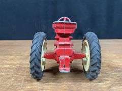 (3) 1/16 IH 544 + Farmall 350 Tractors Ertl