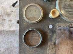 Miscellaneous Allis Chalmers Dash Parts
