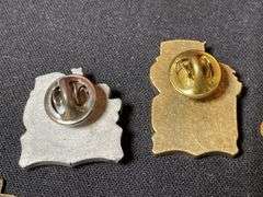 (6) John Deere Pins