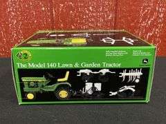 1/16 John Deere 140 L&G Set Precision NIB Ertl