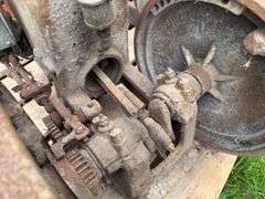2HP Fuller Johnson