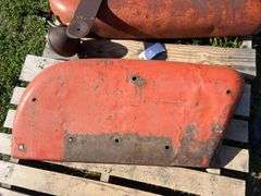 Allis Chalmers D14 and D15 Fender Set