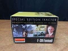 1/16 Farmall F-20 Firestone NIB Ertl