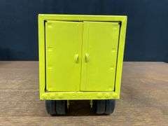 (2) IH Transtar Semis Ertl