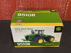 1/32 John Deere 9510R 2012 Farm Show NIB Ertl