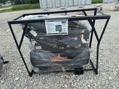 60 gallon 2-stage air compressor