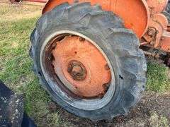 1948 Allis Chalmers WC