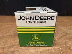 1/16 John Deere L NIB SC